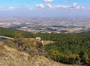 Biccari, Monti Dauni