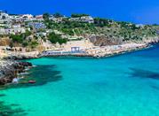 Golfo di Castro, Salento