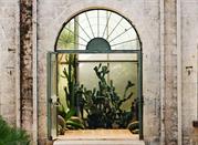 Giuggianello, Salento, Giardino Botanico La Cutura