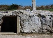 Giurdignano, Salento, megalite monolite del neolitico 