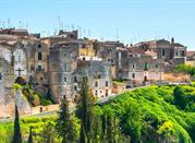 Gravina in Puglia, Murge