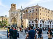 Lecce, Salento, Piazza Sant'Oronzo
