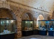 Mesagne, Salento, interni del Castello Normanno Svevo 