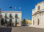 Trinitapoli, Puglia Imperiale