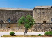 Vernole, Salento,  Castello di Acaya