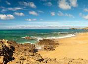 Arbus, Costa Verde