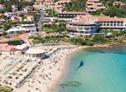 Baja Sardinia, Costa Smeralda