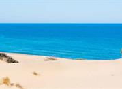 Costa Verde, spiaggia Piscinas