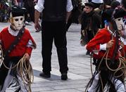Nuoro, maschere tipiche, MaMuMask