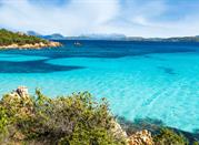 Olbia, spiaggia Petra Roja