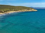 Sant'Antioco spiaggia Coequaddus