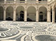 Catania, interno dell'università