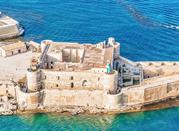 Maniace, Parco dei Nebrodi, Fortezza di Ortigia