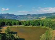 Mistretta, Parco dei Nebrodi, Lago di Quattrocchi