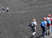 Trekking sull'Etna