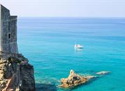 Piraino, Torre delle Ciavole