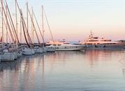 Salina, Isole Eolie, porto turistico