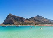 San Vito Lo Capo, spiaggia Macari