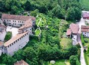 Vallagarina, Castel Pietra (XIII secolo) comune di Calliano