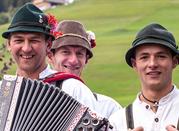 Gruppo musicale Sud Tirolese