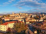 Montefalco, Umbria
