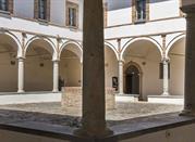 Chiostro del Monastero Francescano
