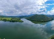 Piediluco, Umbria, Lago di Piediluco