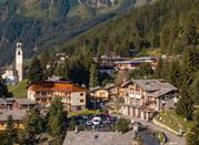 Ayas, Monte Rosa