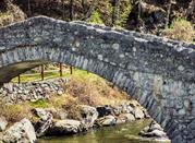 Ponte romano, Challand Saint Victor 