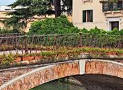 Ponte sul fiume Canalbianco