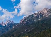 Auronzo di Cadore, Dolomiti