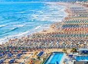 Spiaggia di Viareggio, Versilia