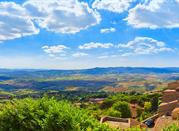 Volterra, Toscana