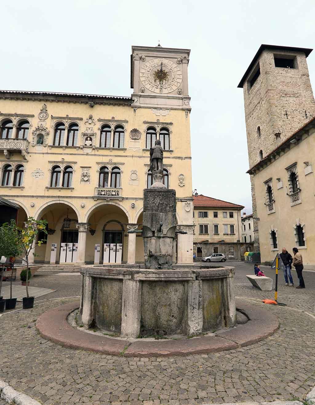 La fontana di San Gioatà