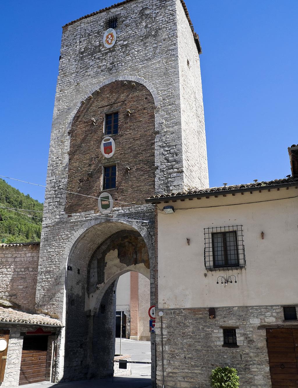 Torre Porta Romana