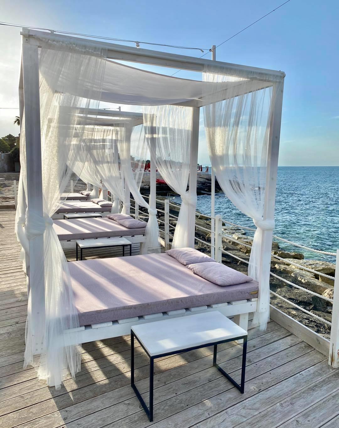 Agua de Coco Beach Club