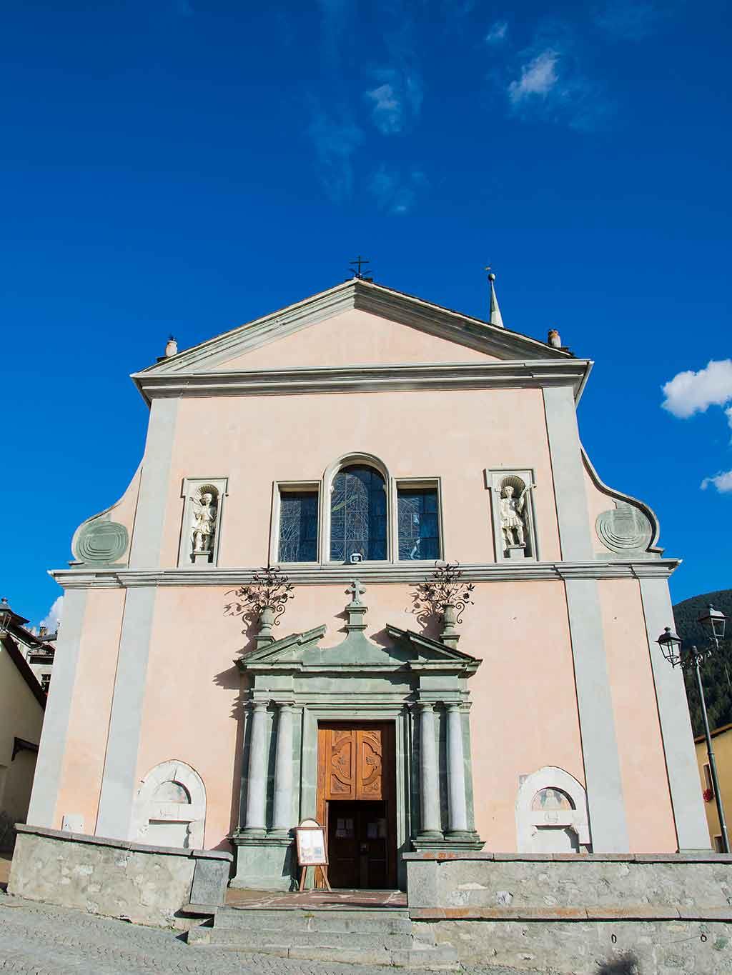 Chiesa collegiata dei SS. Gervasio e Protasio