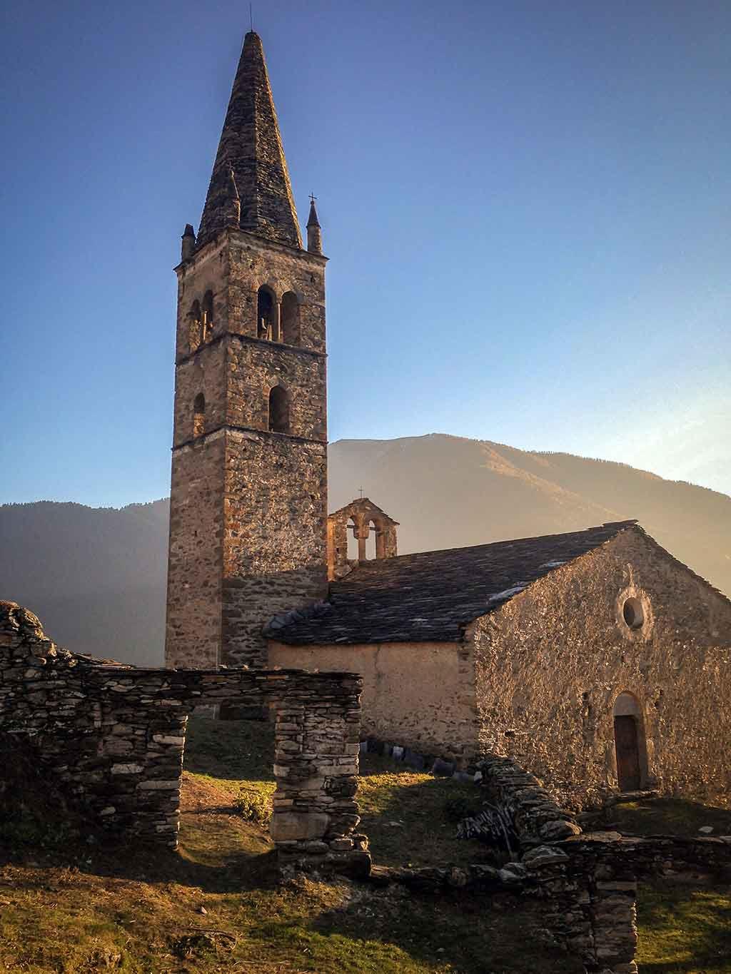 Chiesa di San Peyre