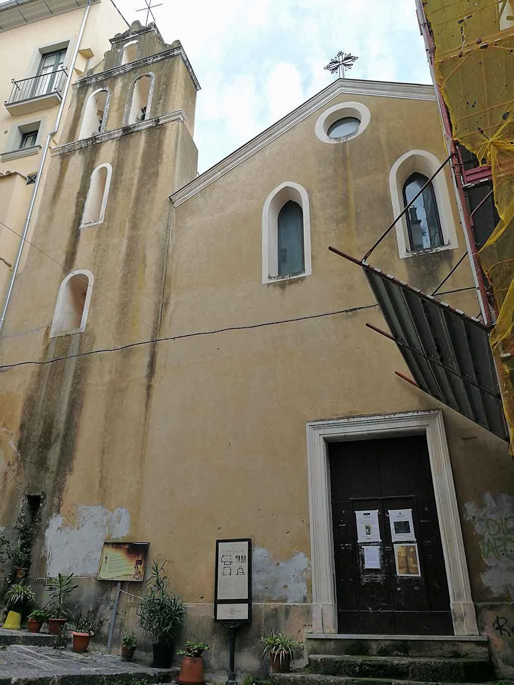Chiesa di Santa Maria de Lama