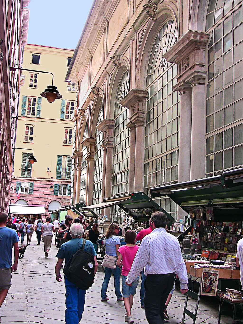 Loggia dei Mercanti