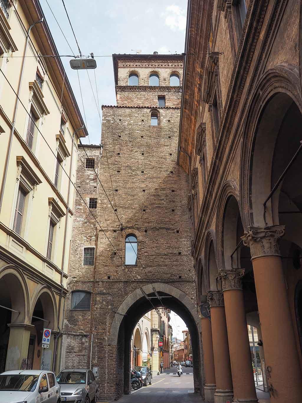 Torresotto di San Vitale
