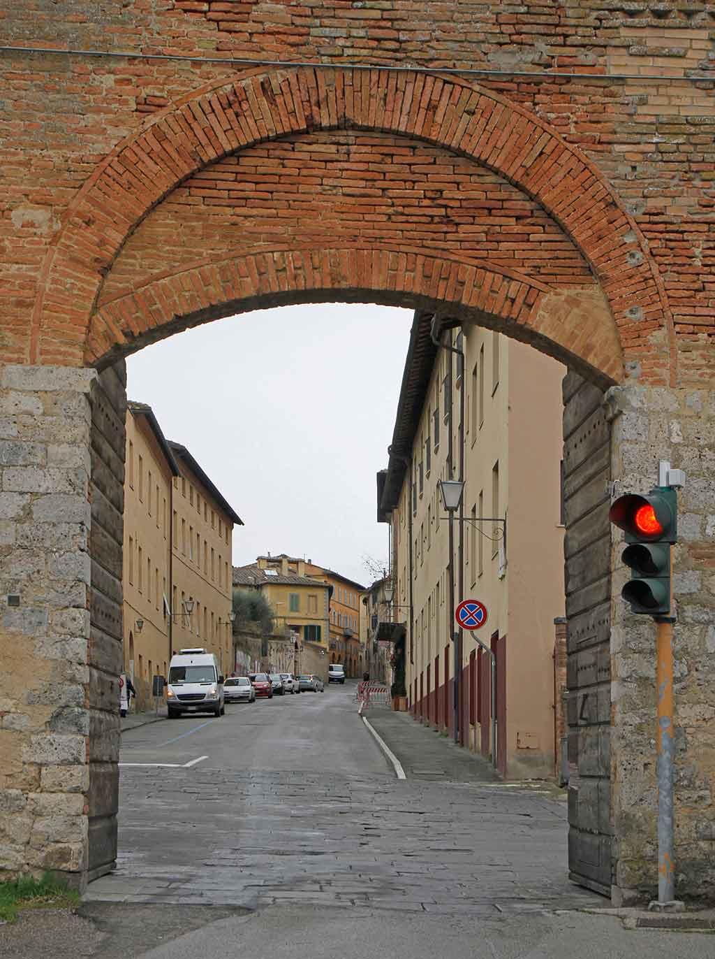 Porta Laterina