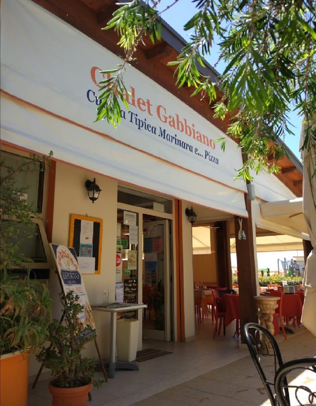 Chalet Gabbiano