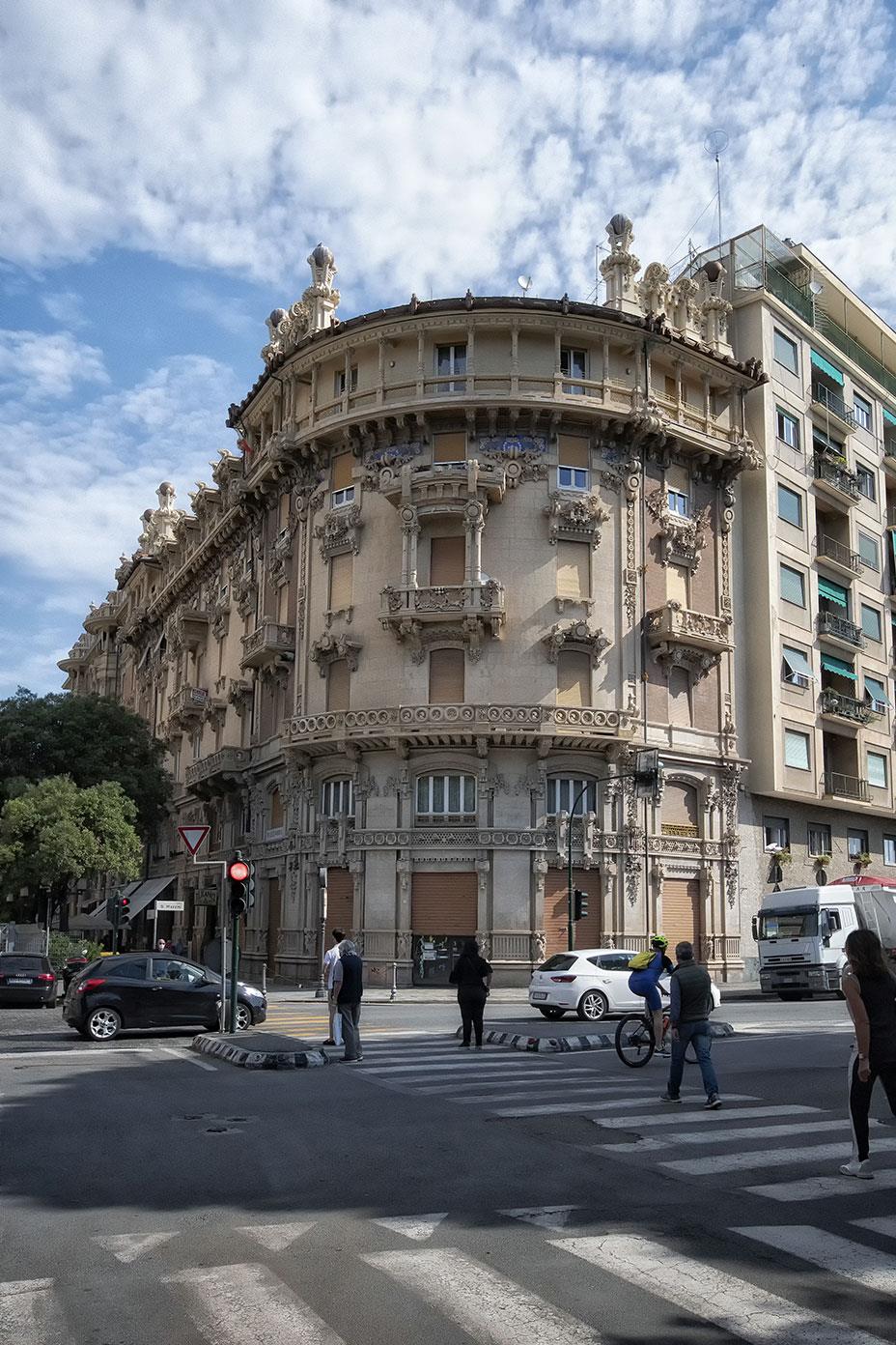 Palazzo delle Piane