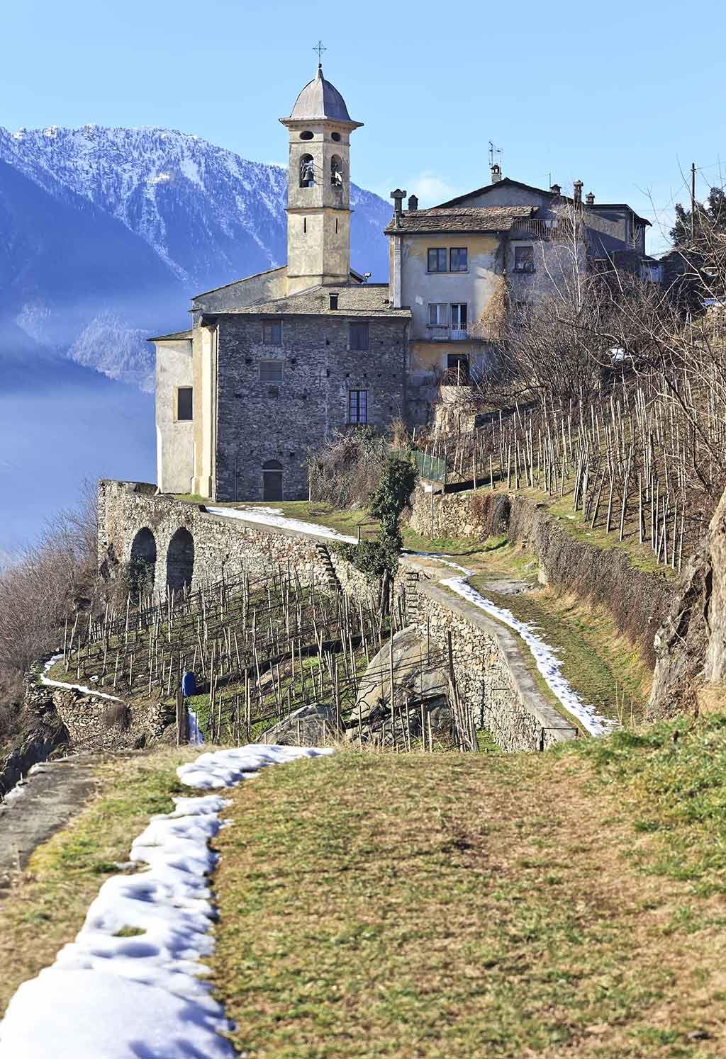 Santuario della Sassella