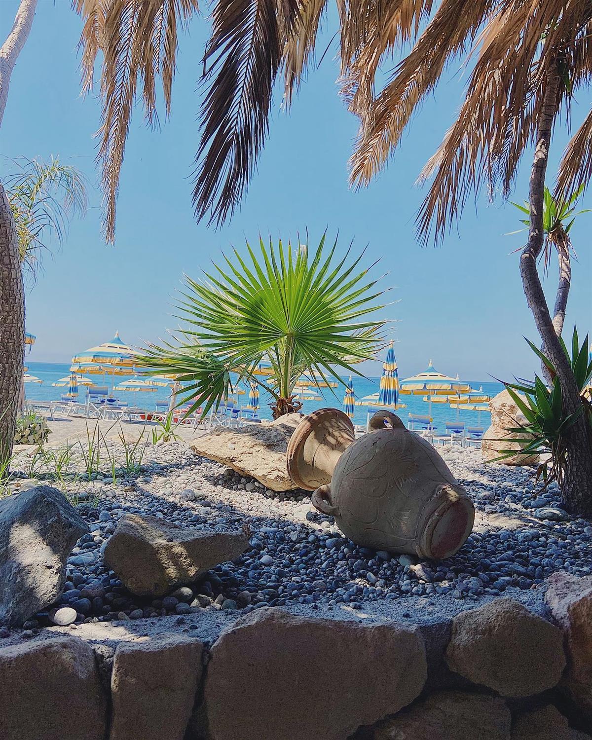 Caraibi Beach