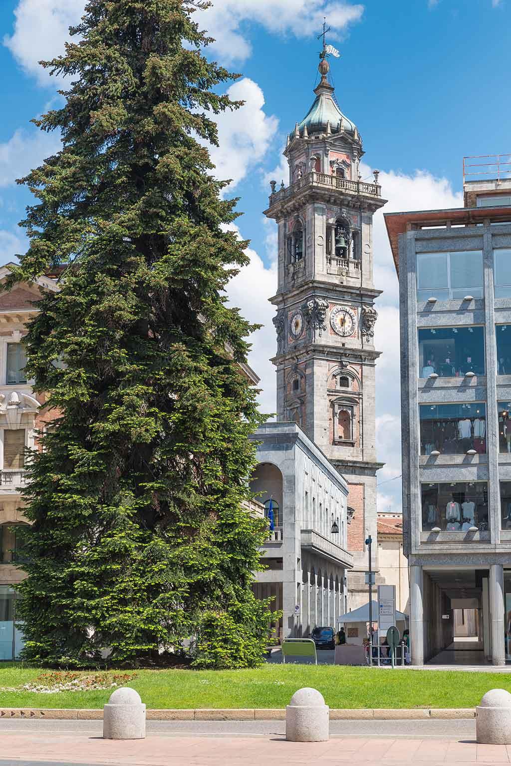 Campanile del Bernascone