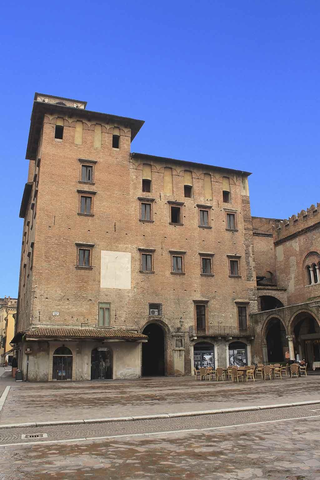 Palazzo del Podesta