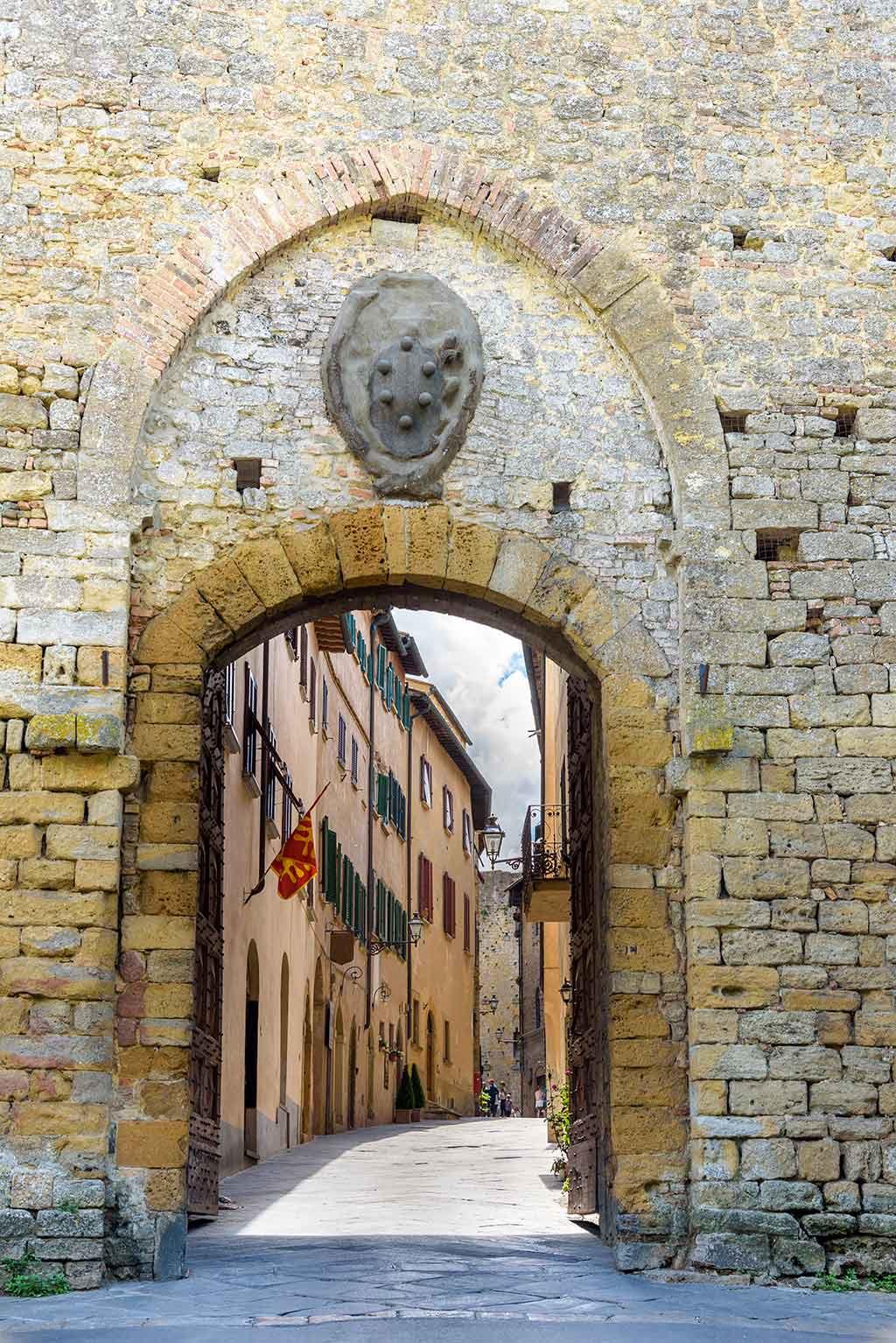 Porta Fiorentina