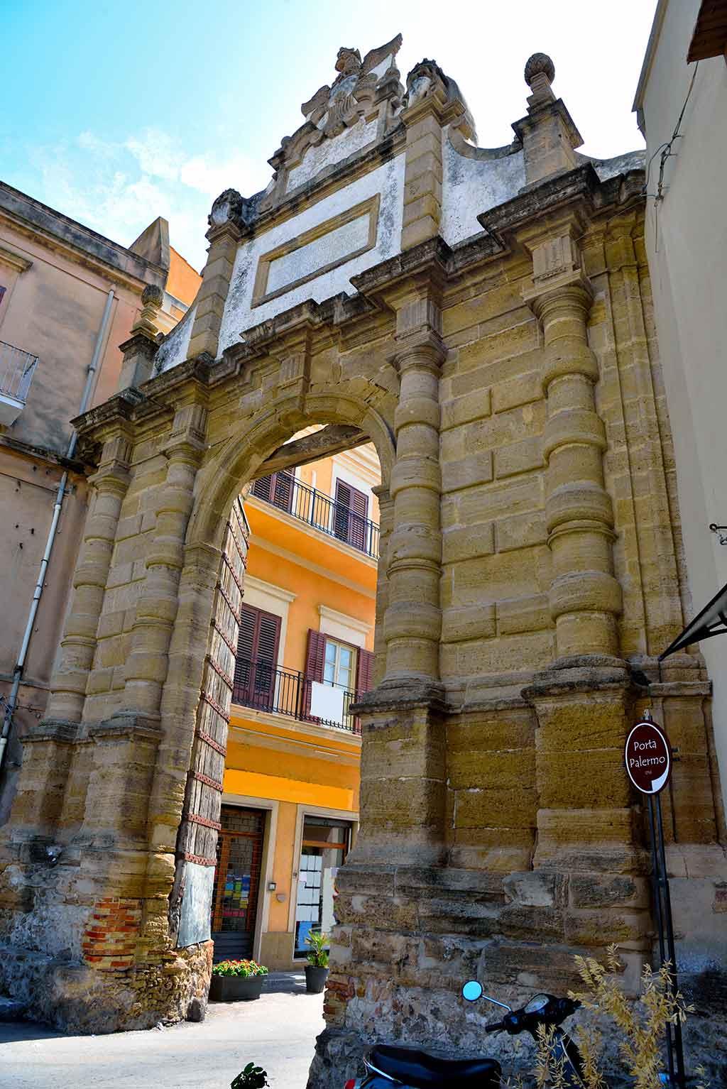 Porta Palermo